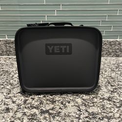 NEW YETI DAYTRIP LUNCH BOX CHARCOAL COOLER BAG for Sale in Riviera Beach,  FL - OfferUp