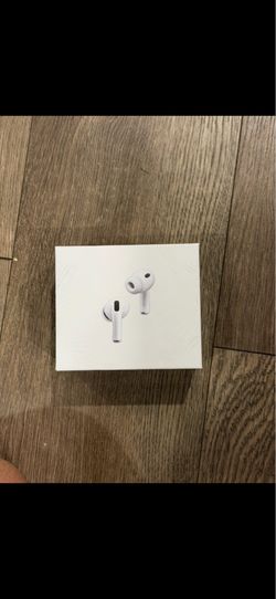 AirPods Pro 3