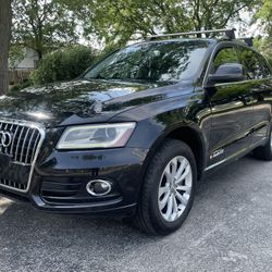 2013 Audi Q5 Quattro