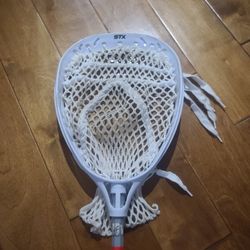 Stx Lacrosse Goalie Stick