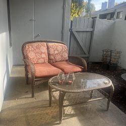 Patio Set