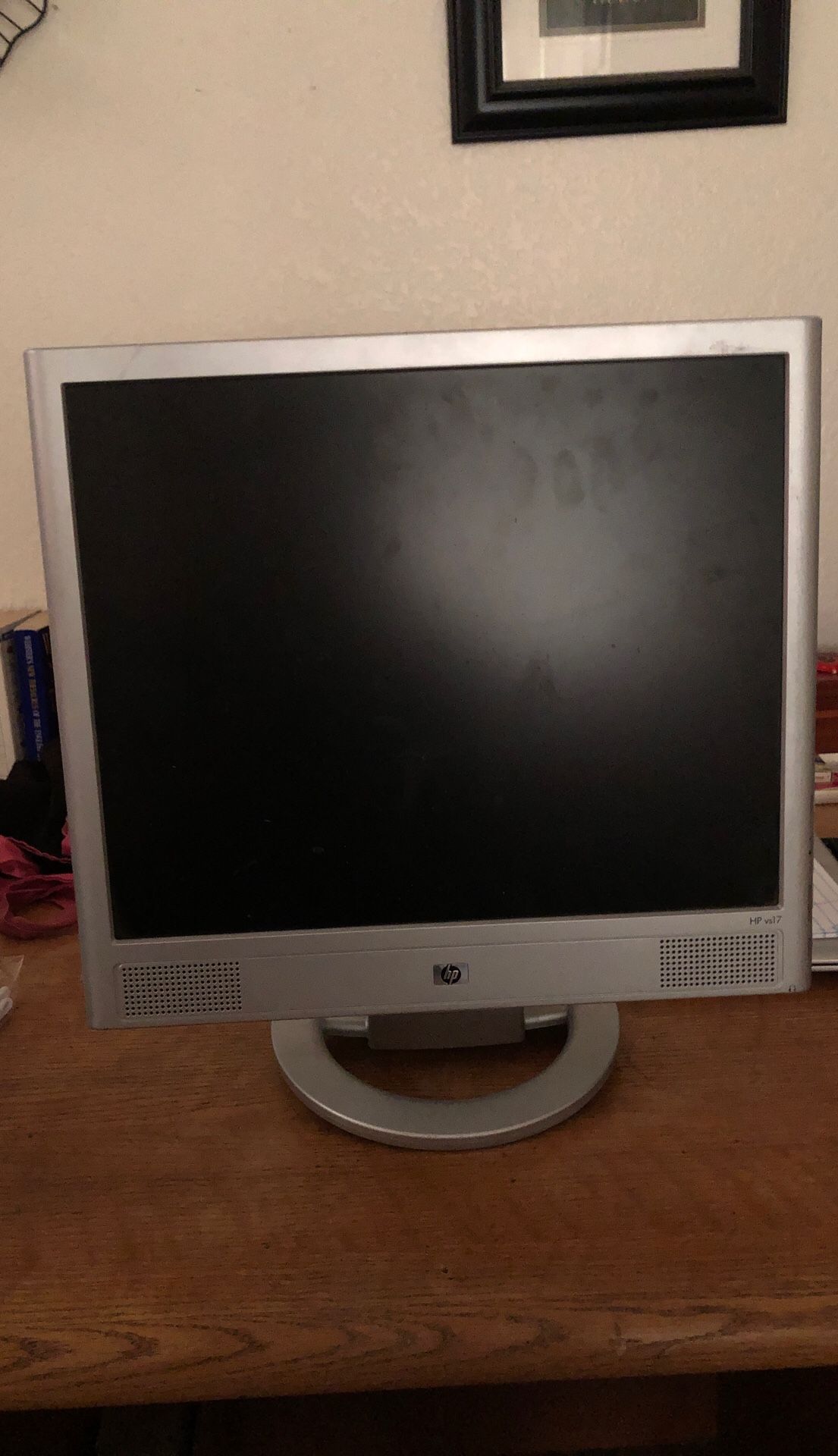 HP monitor