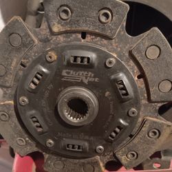 Ae86 Clutch And Pressure Plate