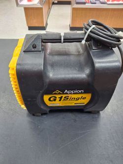 Appion G1Single recovery machine