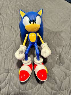 10inch Sonic Jazwares toy