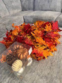 Fall Decor