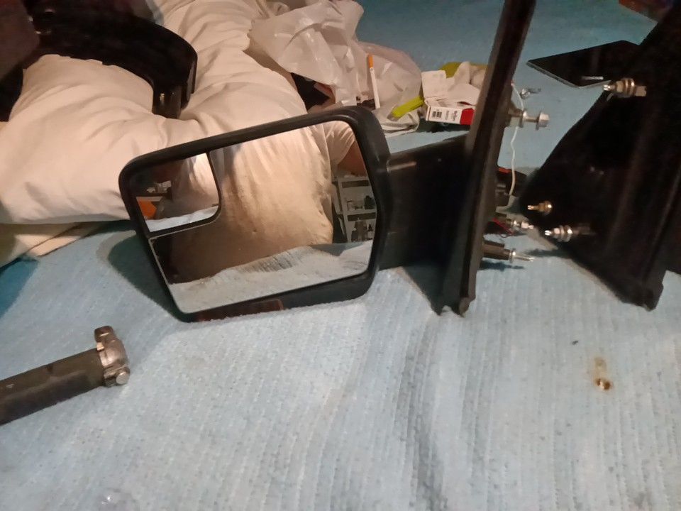2009-2014 Ford F150 L &R Power Mirrors