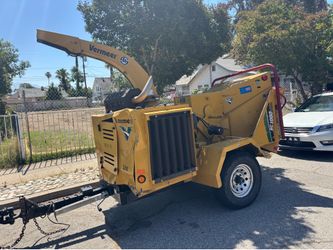 2019 Vermeer Chipper 1000xl