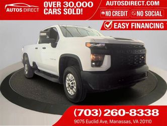 2020 Chevrolet Silverado 2500HD