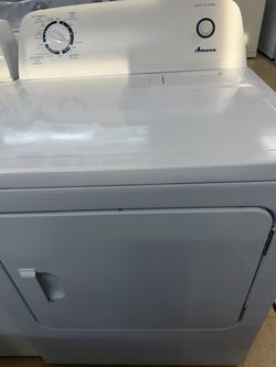 Amana dryer