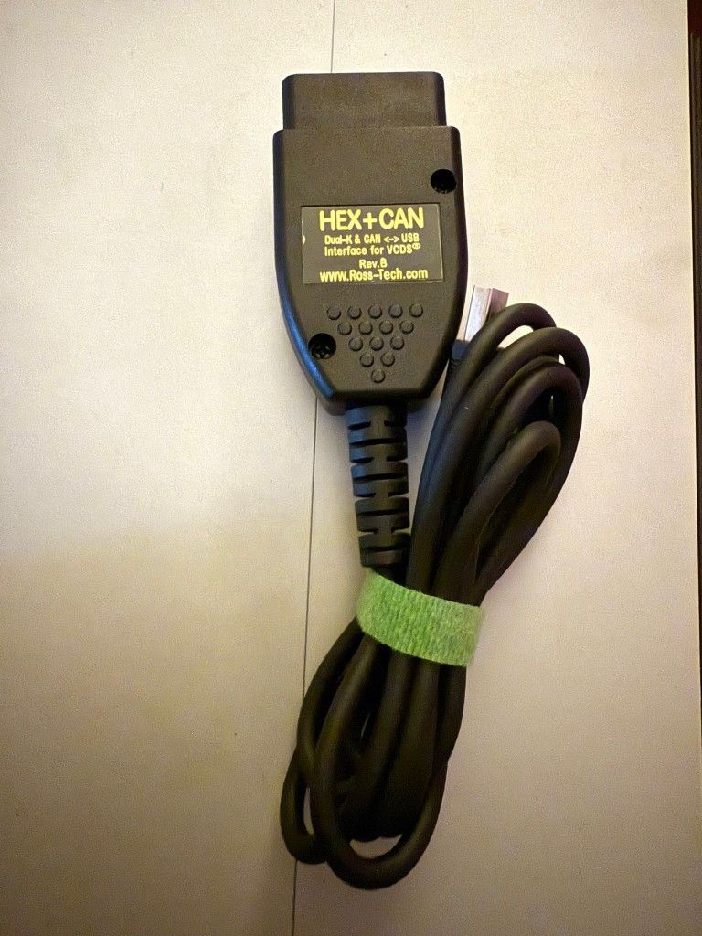 VW VCDS Cable
