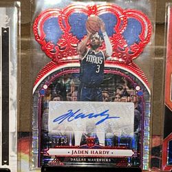 Jaden Hardy Autos