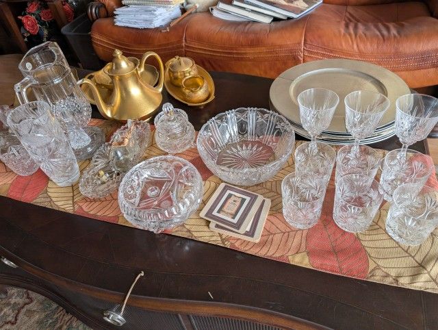 Assorted Crystal