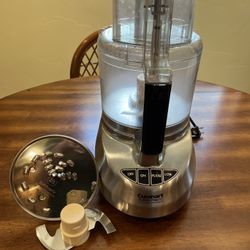 Cuisinart food processor