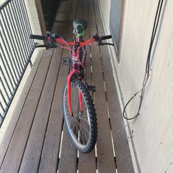 Bistcleta Seminueva Numero 24 En 50 Dolares 