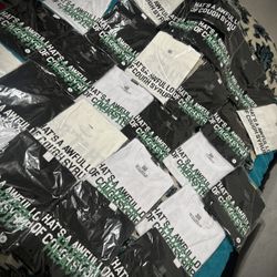 THAT A AWFUL LOT OF COUGHSYRUP SHIRTS 