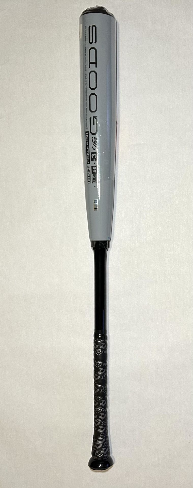 2024 DeMarini The Goods Hybrid BBCOR Baseball Bat 33 Inch 30 Oz (-3 Drop) GIC-24