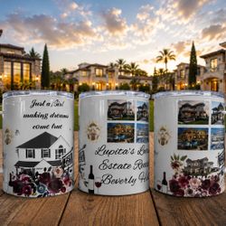 Customized Metal Mugs 