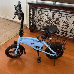 Electric Bike