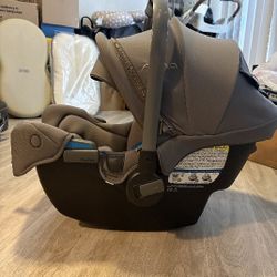 Nuna Pipa Rx Infant Car Seat