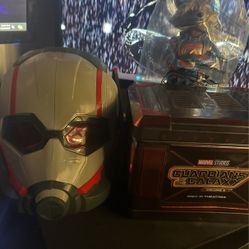 Ant-man And Guardians Of The Galaxy Popcorn Buckets