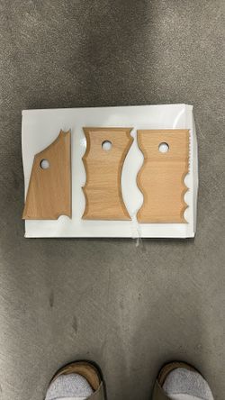 7 Pieces Ceramic Beech