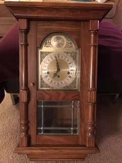 Trend Tempus Fugit Hanging Godmother Clock