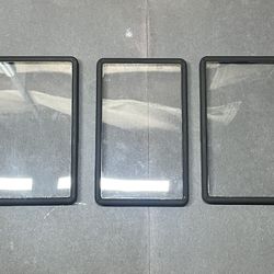 Slab Bumper Guards With Kick Stand