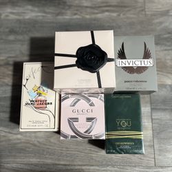 Men Cologne And Women Perfume 