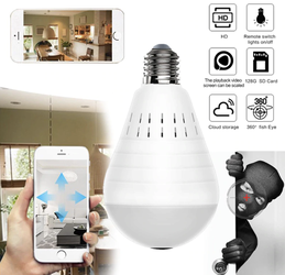 Night Vision Security P2P WiFi Camera