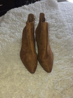 New Low Cut Woman's Boots