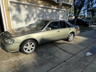 1998 Infiniti Q45