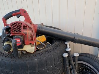 Toro Blower