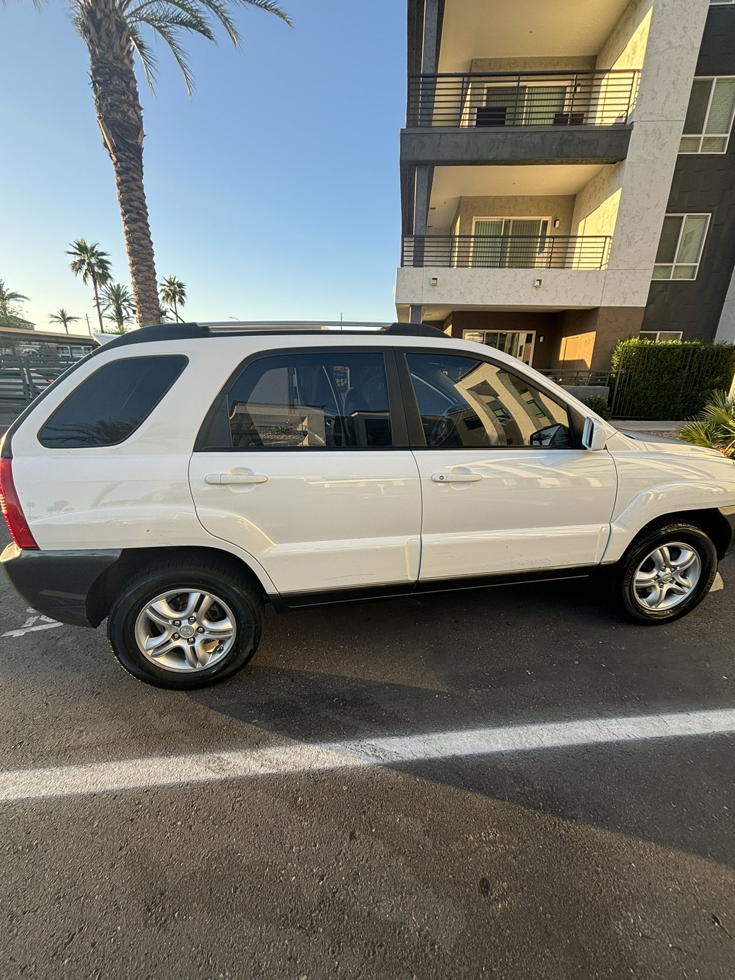 2006 KIA Sportage