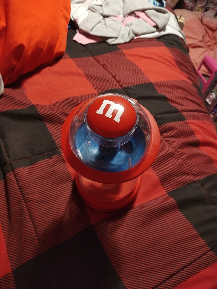 Hey Gumball Machine For M&M's
