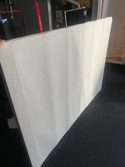 FREE Full-Size Bunkie Board