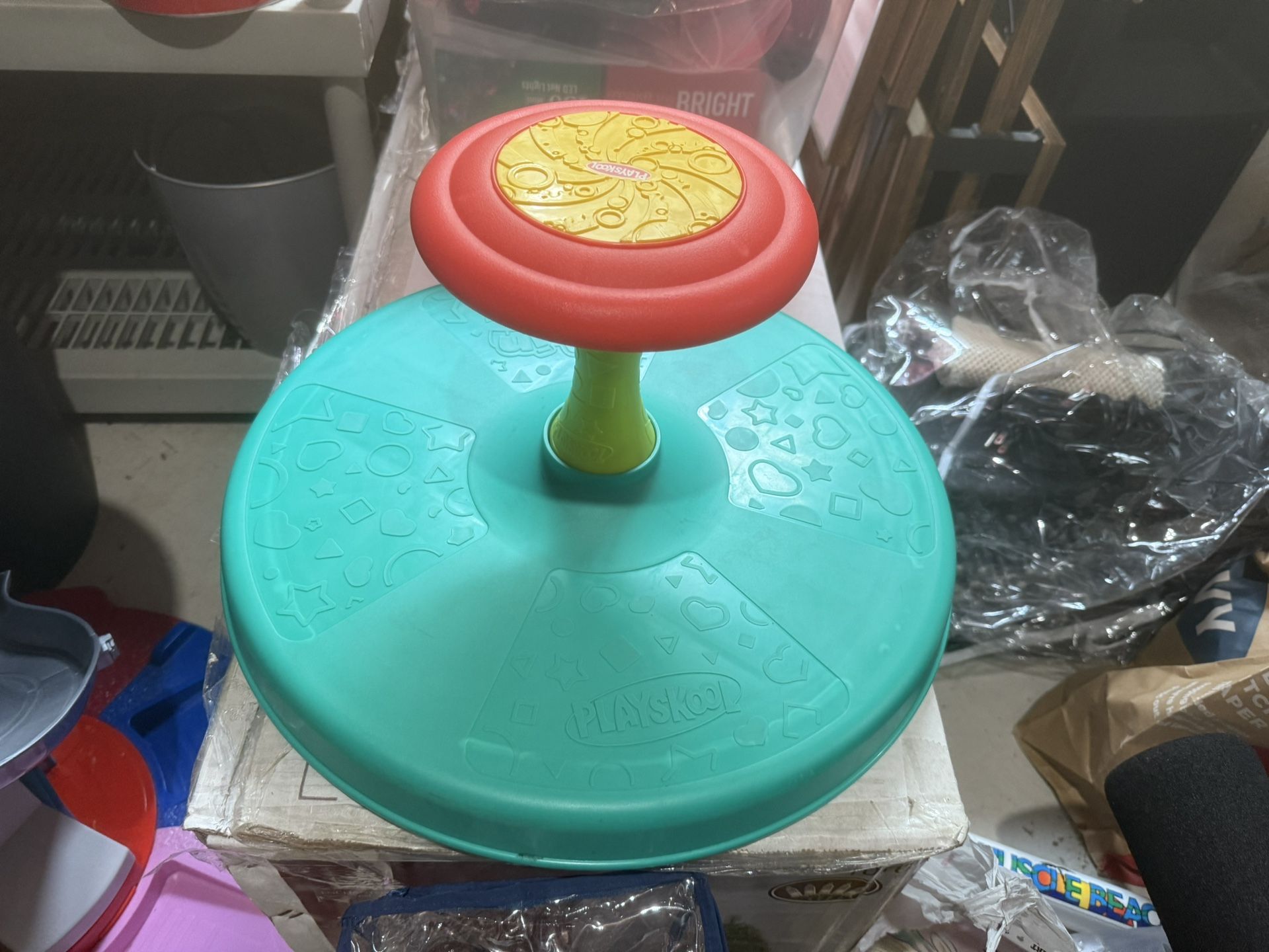 Spinning Toy