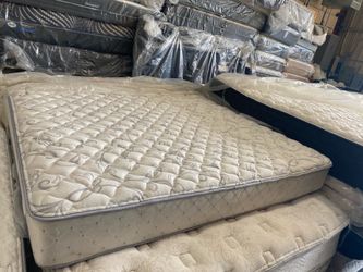 King mattress extra firm