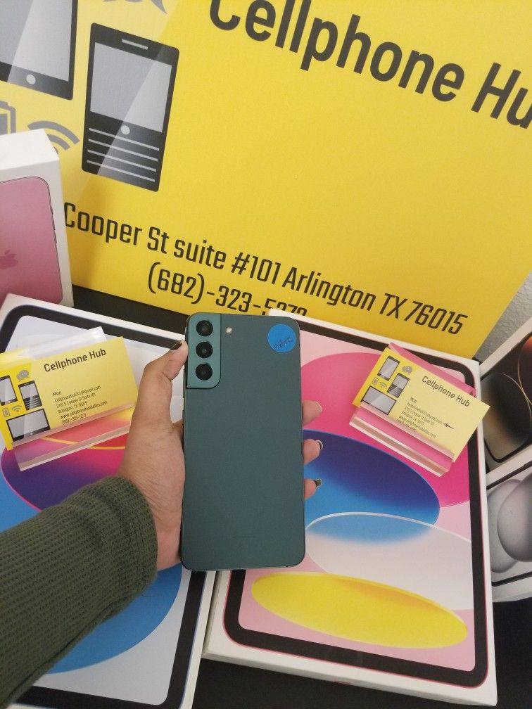 Samsung Galaxy S22 Plus Unlocked