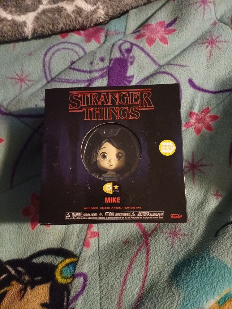 Stranger Things Funko