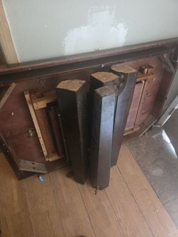 Ashley Hand Made Dining Room Table