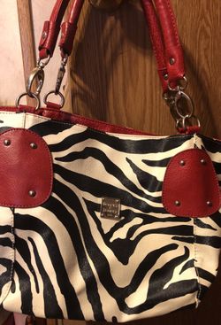 Dooney and Bourke purse
