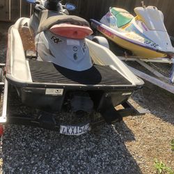 Seadoo For Parts 