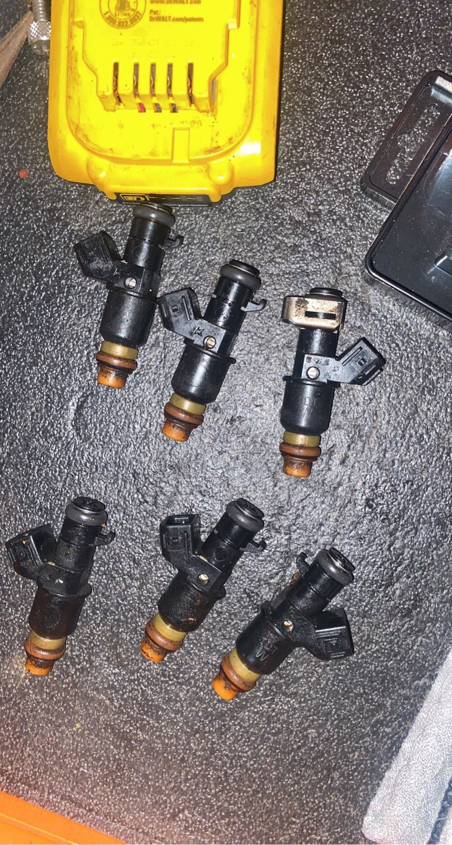 Acura/Honda Injectors