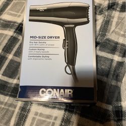 Mid Size Dryer Conair 