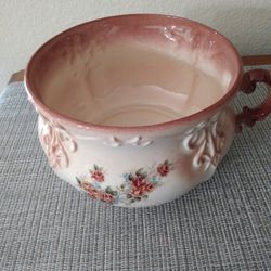 Huge Ceramic Tea Cup/Planter