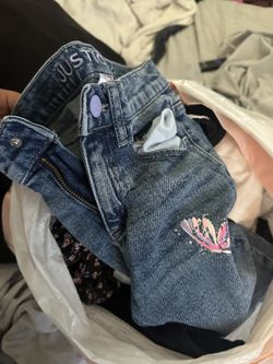 Girls Clothes 6-7 Size