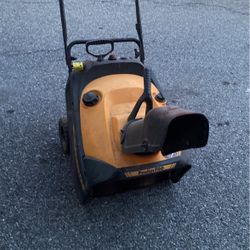 Snow Blower