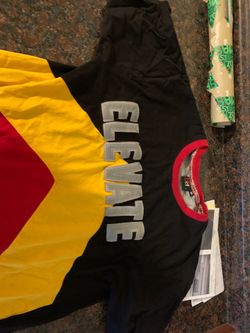 Reflective EAT shirt