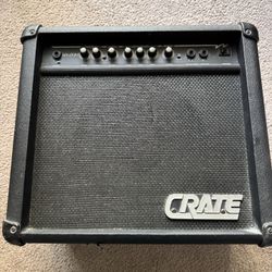 Crate GX-20M Guitar Amp